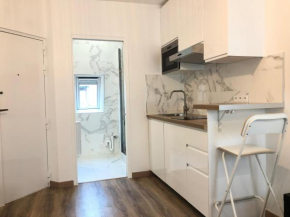 Élégance Haussmanienne, studio moderne et cosy